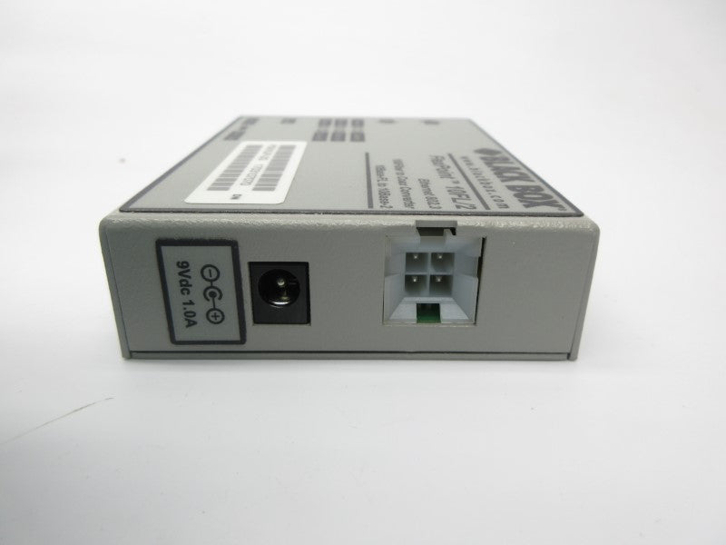 FOXBORO P0916JP 10FL/2 9VDC 1.0A REV. 0G NSMP