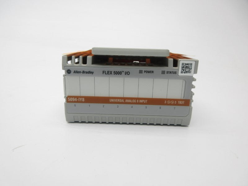 ALLEN BRADLEY 5094-IY8 SER. B F/W 3.011 18-32VDC NSMP