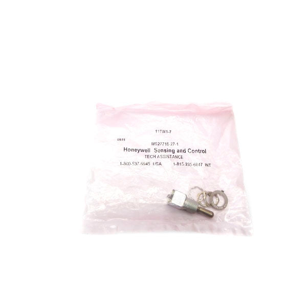 HONEYWELL MS27718-27-1 125VAC NSMP