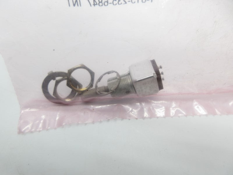 HONEYWELL MS27718-27-1 125VAC NSMP