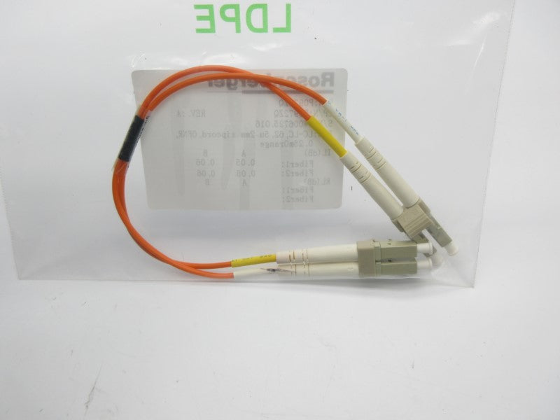 ROSENBERGER P0972ZQ REV. A NSMP