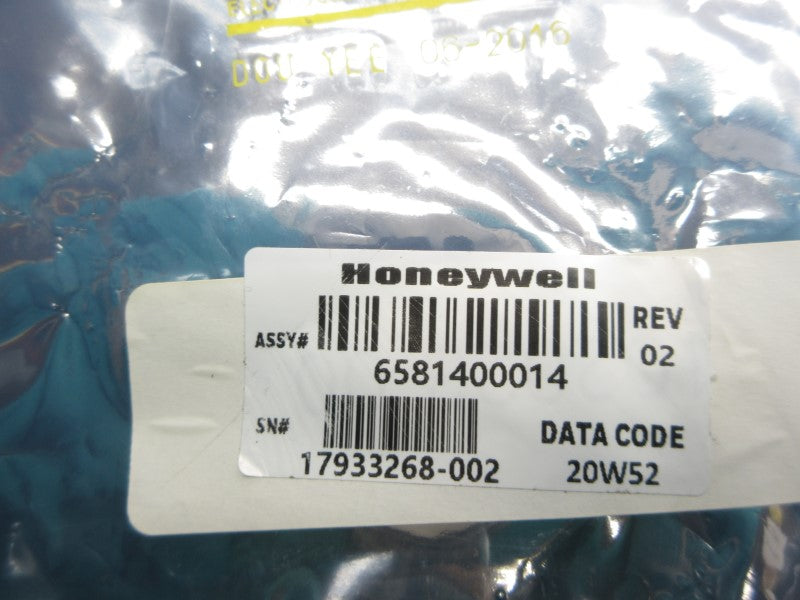 HONEYWELL 6581400014 REV. 02 NSMP