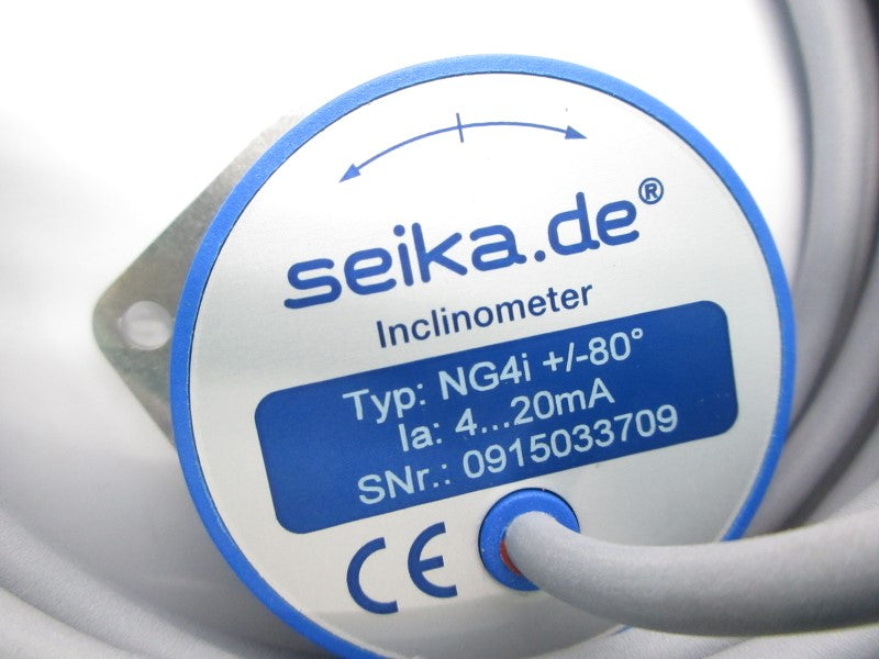 SEIKA NG4I +/-80 NSNP