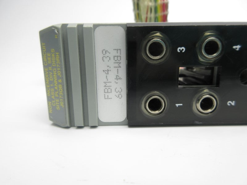 CONNECTOR CABLE FBM-4,39 NSNP