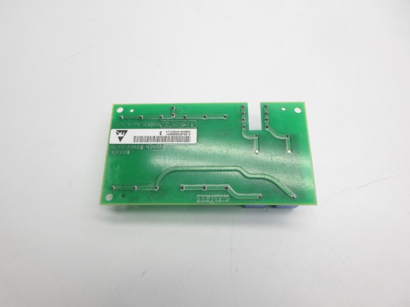 SIEMENS C98043-A7007-L4 NSNP