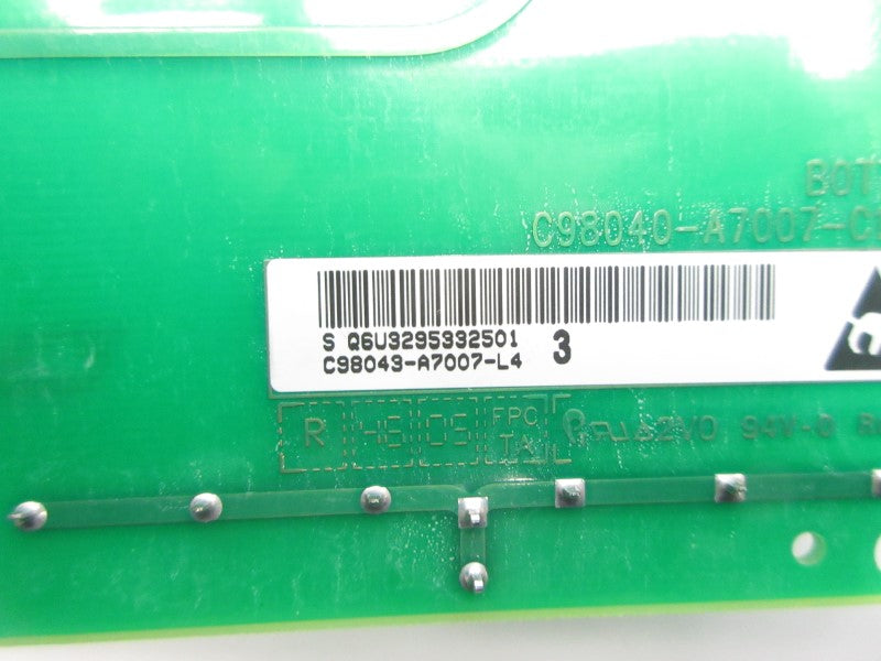 SIEMENS C98043-A7007-L4 NSNP