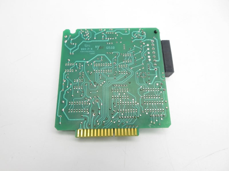 CONTROLOTRON 994-7 M841800 NSNP
