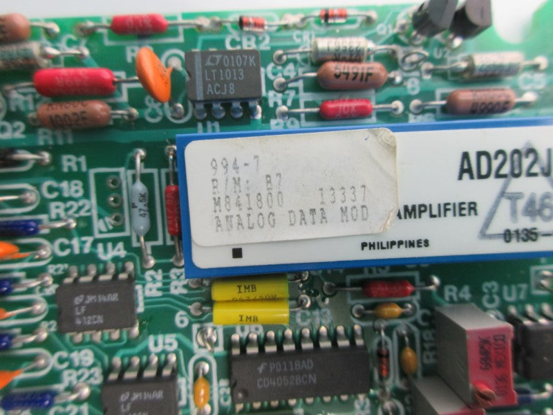 CONTROLOTRON 994-7 M841800 NSNP