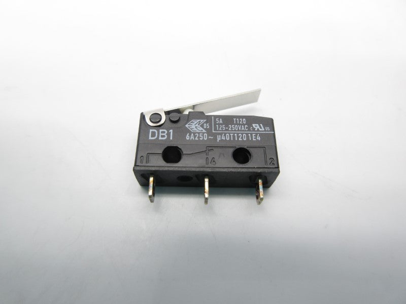 CHERRY DB1 125-250VAC 5A NSNP