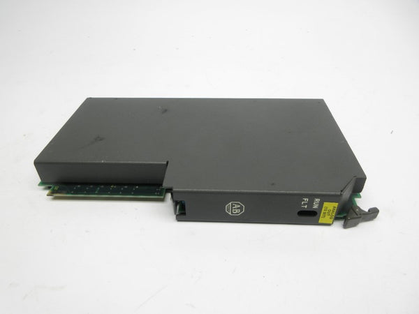 ALLEN BRADLEY 1771-OFE2 SER. A F/W B 5VDC 1.4A UNMP