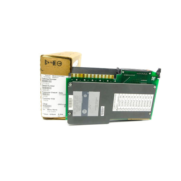 ALLEN BRADLEY 1771-OD SER. C 5VDC REMAN