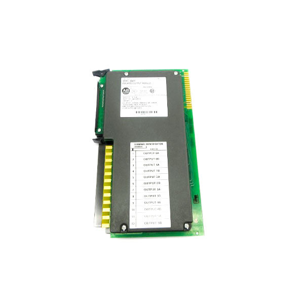 ALLEN BRADLEY 1771-OD SER. C 120VAC 2A UNMP
