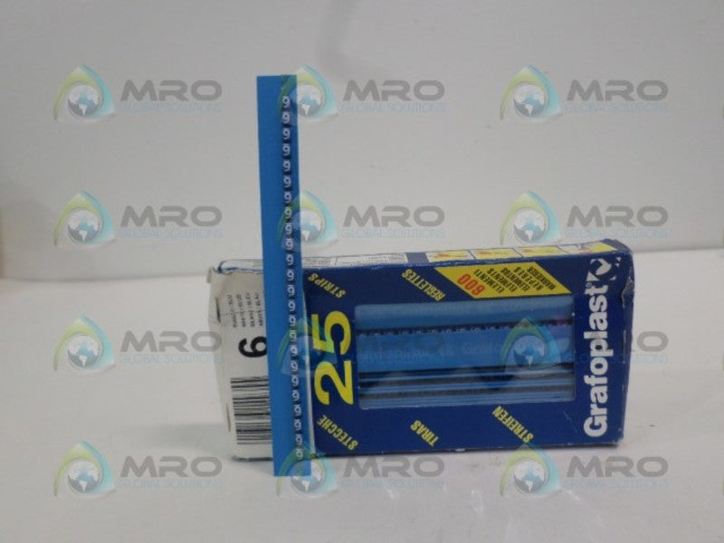 GRAFOPLAST 117G06WU  NSMP