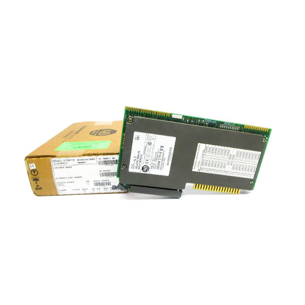 ALLEN BRADLEY 1771-IL SER. C F/W C 5VDC 1.10A REV. C01 REMAN