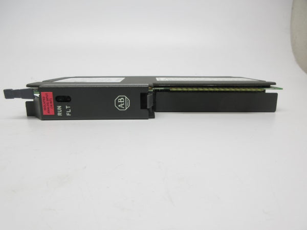ALLEN BRADLEY 1771-IL SER. C F/W C 5VDC 1.10A REV. C01 REMAN