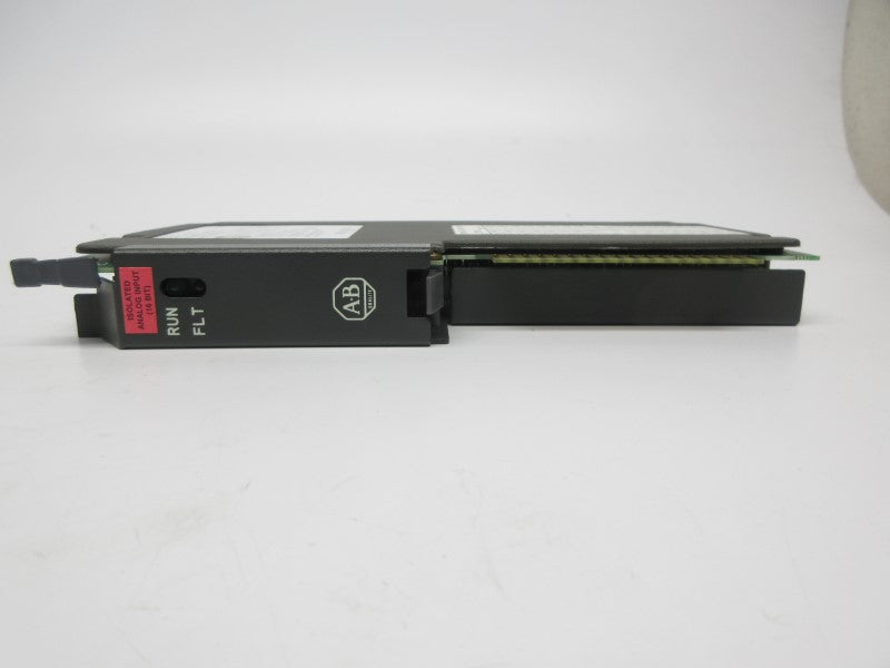 ALLEN BRADLEY 1771-IL SER. C F/W C 5VDC 1.10A REV. C01 REMAN