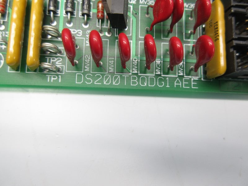 GENERAL ELECTRIC DS200TBQDG1AEE NSNP