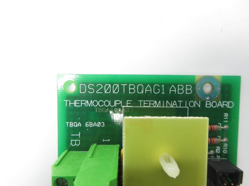 GENERAL ELECTRIC DS200TBQAG1ABB NSNP