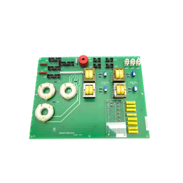 GENERAL ELECTRIC DS200TCEBG1BAA NSNP