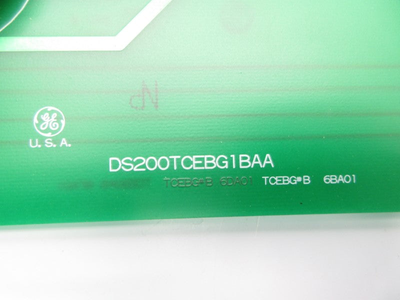 GENERAL ELECTRIC DS200TCEBG1BAA NSNP