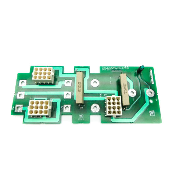 GENERAL ELECTRIC DS200DACAG1ACD NSNP