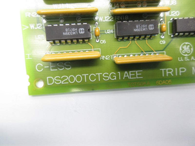 GENERAL ELECTRIC DS200TCTSG1AEE NSNP