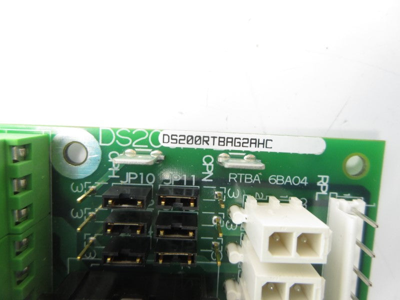 GENERAL ELECTRIC DS200RTBAG2AHC NSNP