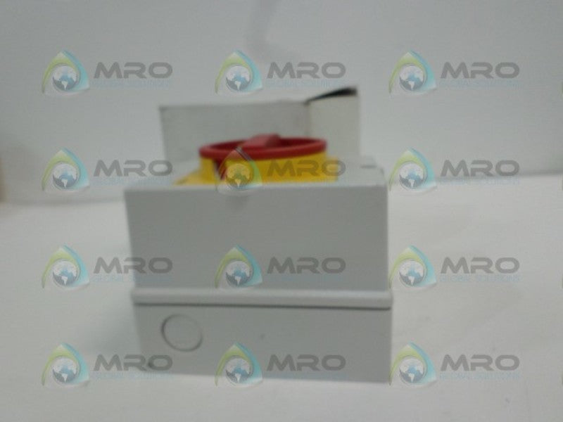 KRAUS & NAIMER KG32T204/GBA301KS1V 381-3663 FUNMP ISOLATED SWITCH  NSMP