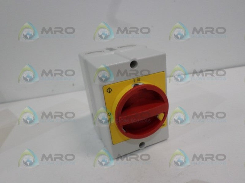 KRAUS & NAIMER KG32T204/GBA301KS1V 381-3663 FUNMP ISOLATED SWITCH  NSMP