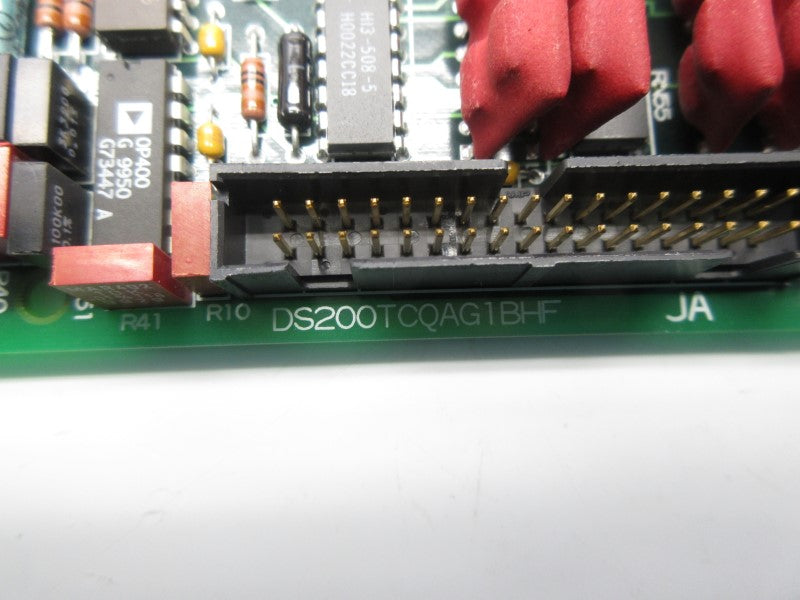 GENERAL ELECTRIC DS200TCQAG1BHF NSNP