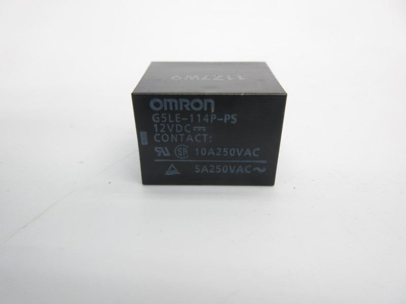 OMRON G5LE-114P-PS 250VAC 10A NSNP