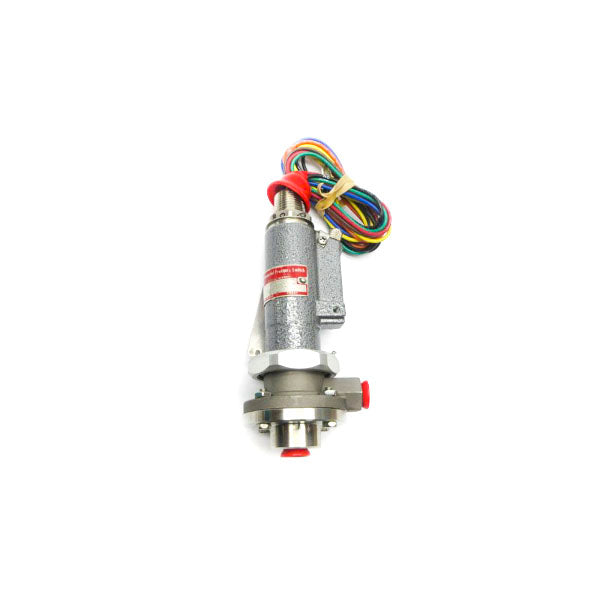 SOR 101AG-AG3-M4-C1A-RRX 500-136 125/250VAC 11A 3-30PSI NSNP