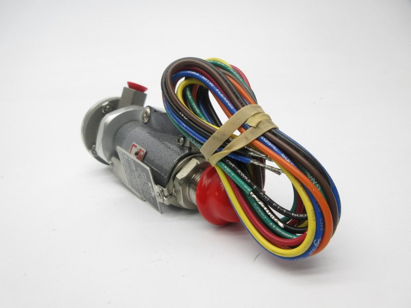 SOR 101AG-AG3-M4-C1A-RRX 500-136 125/250VAC 11A 3-30PSI NSNP