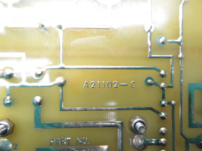 STOCK 1Z11394 A21102-C UNMP