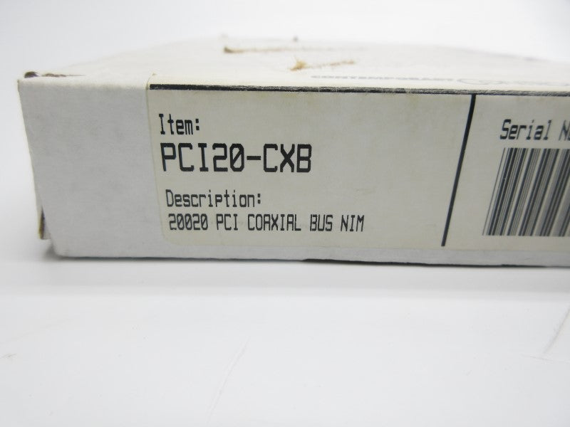 CONTEMPORARY CONTROLS PCI20-CXB NSMP