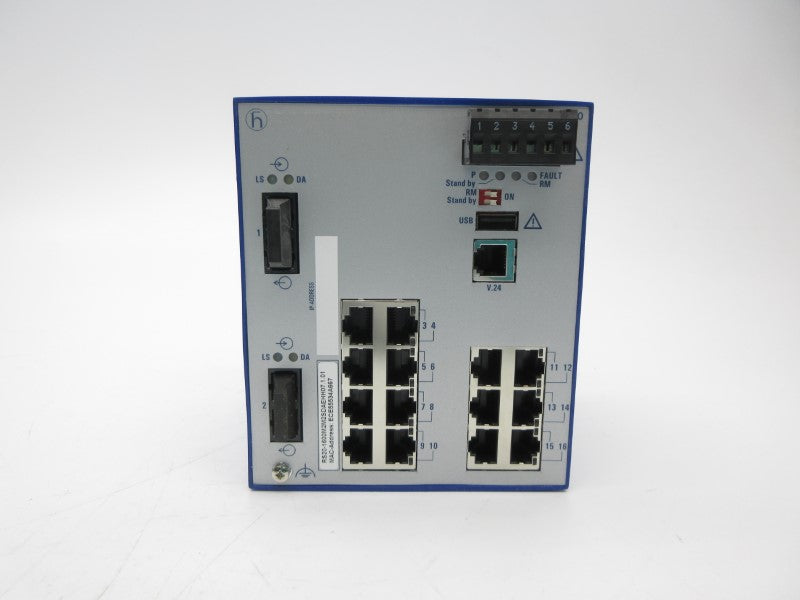 HIRSCHMANN RS20-1600M2M2SDAE 943434-005 NSMP