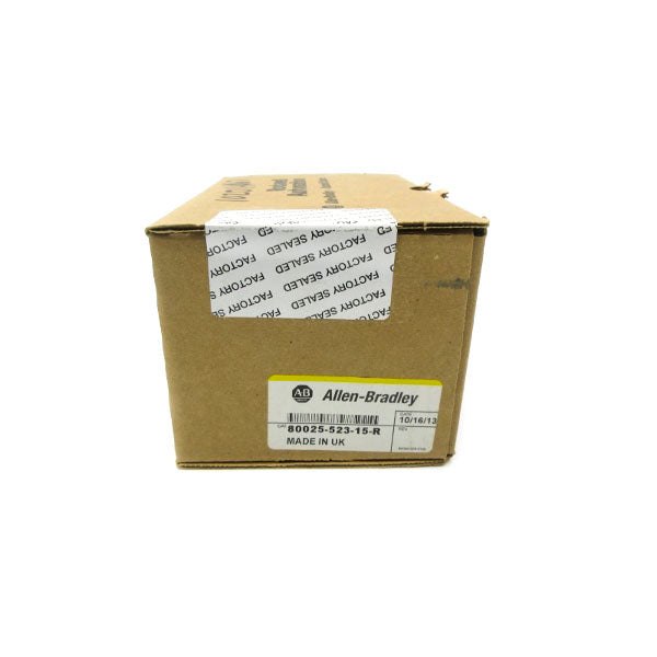 ALLEN BRADLEY 80025-523-15-R NSFS