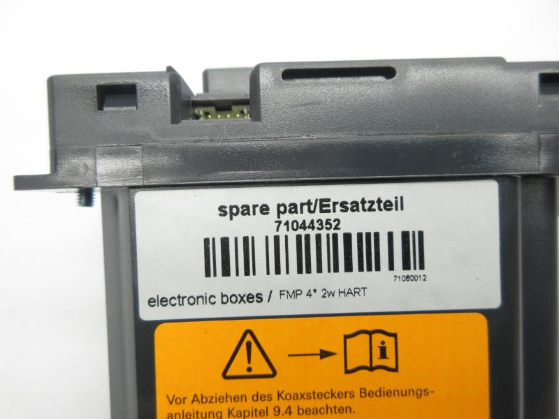 ENDRESS+HAUSER 71044352 NSNP