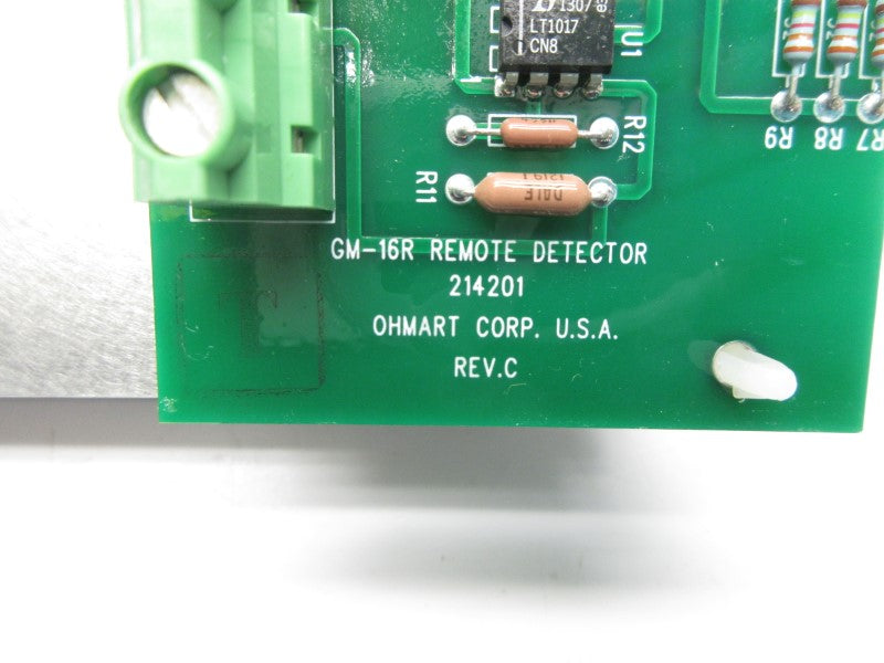 VEGA 214201 GM-16R REV. C NSNP