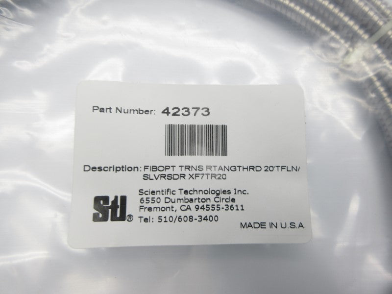 STI 42373 XF7TR20 20' NSMP