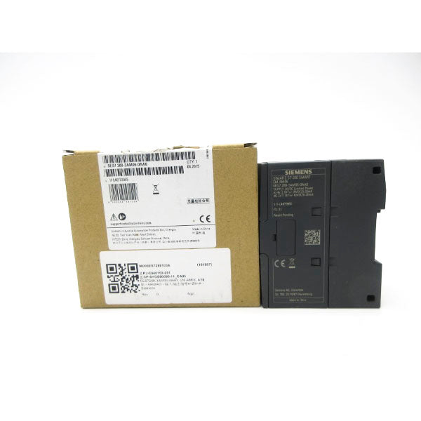 SIEMENS 6ES7288-3AM06-0AA0 24VDC NSMP