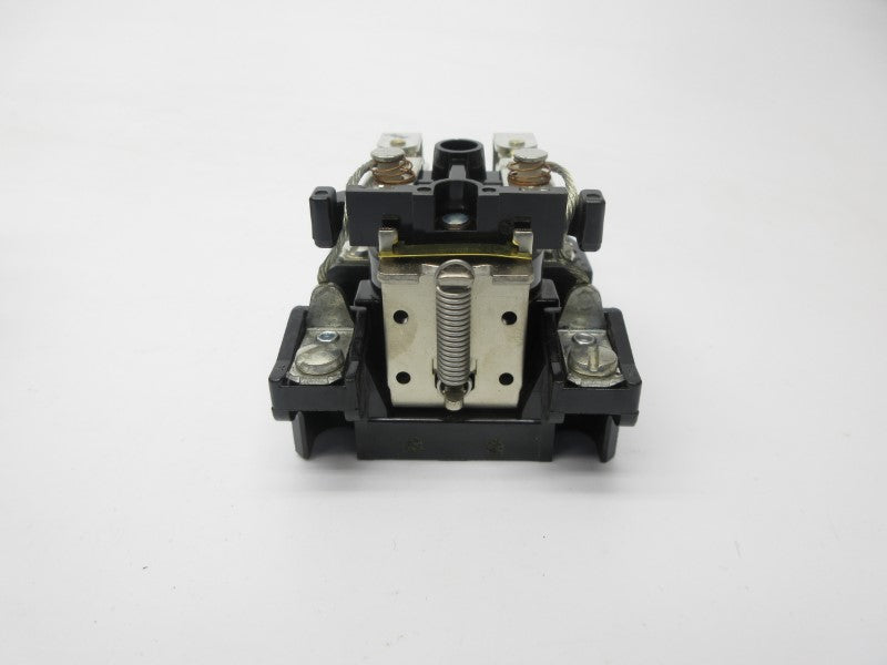 SQUARE D 8501CDO16V60 SER. C 110VDC 30A NSMP