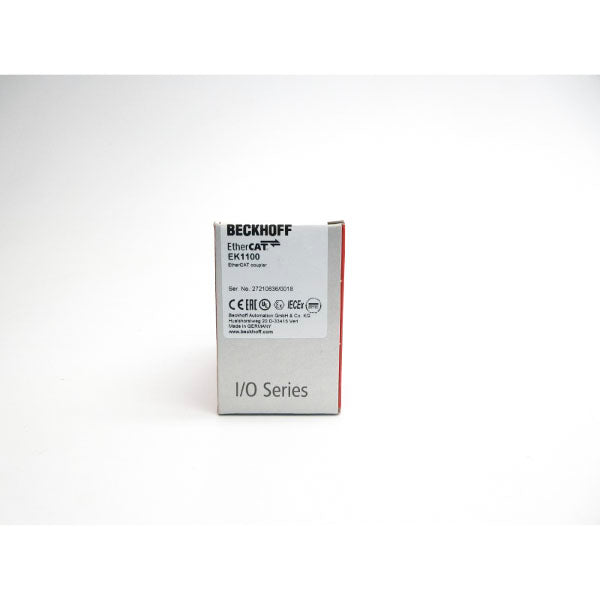 BECKHOFF EK1100 NSFS
