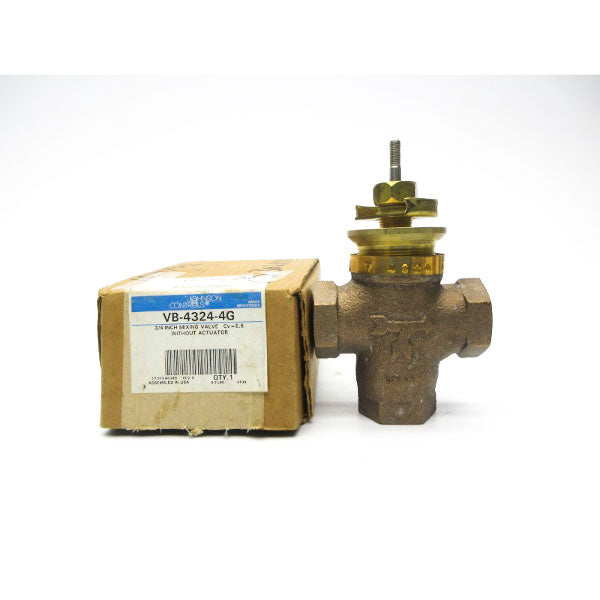 JOHNSON CONTROLS VB-4324-4G 3/4" NSMP