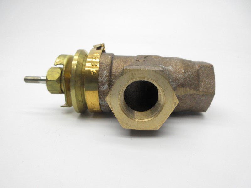JOHNSON CONTROLS VB-4324-4G 3/4" NSMP
