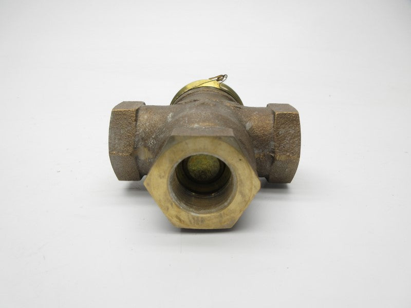 JOHNSON CONTROLS VB-4324-4G 3/4" NSMP