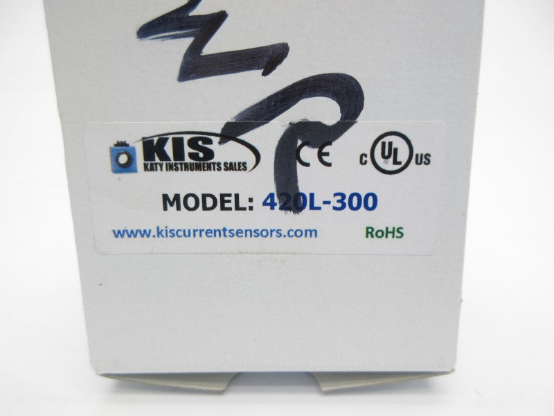 KATY INSTRUMENT 420L-300 5-40VDC 300A (BLUE) NSMP