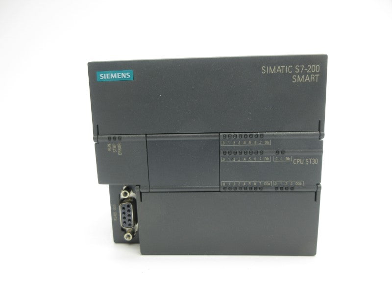 SIEMENS 6ES7288-1ST30-0AA0 F/W: V02.04.00 24VDC 0.5A NSMP