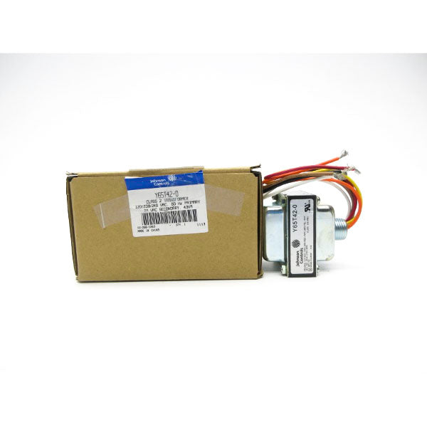 JOHNSON CONTROLS Y65T42-0 240VAC NSMP