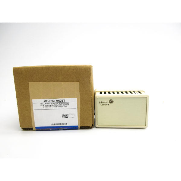 JOHNSON CONTROLS HE-67S3-0N0BT 0-10VDC NSMP